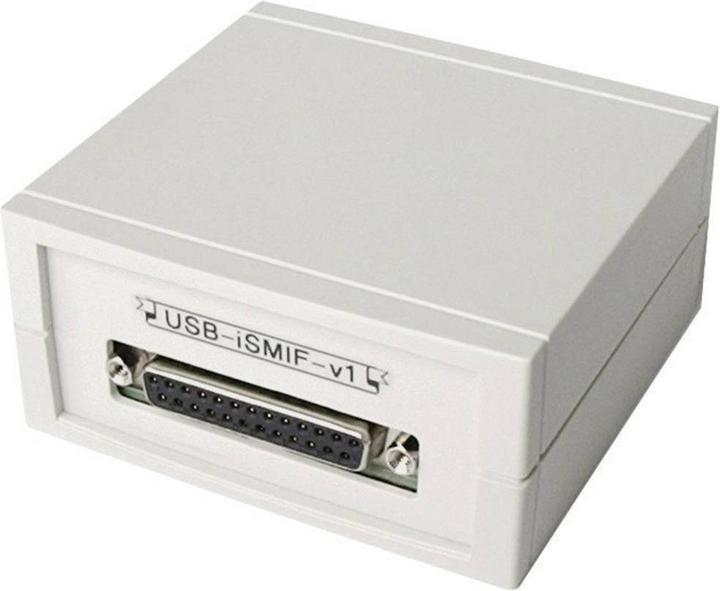 Produktbild Emis USB-iSMIF Schrittmotor-Interface 5 V/DC USB