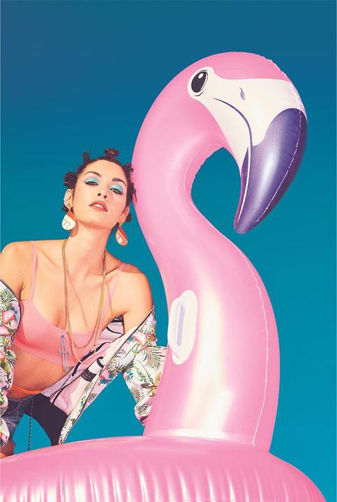 Produktbild Bestway Luxury Flamingo