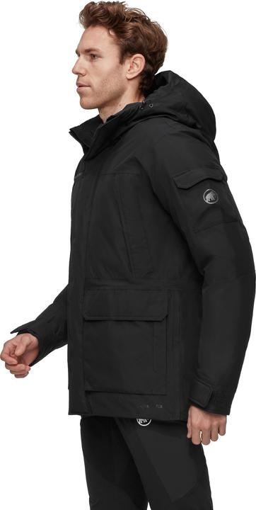 Actual product image Mammut Obelisk Gore-Tex HS Thermo Coat Men (XXL)