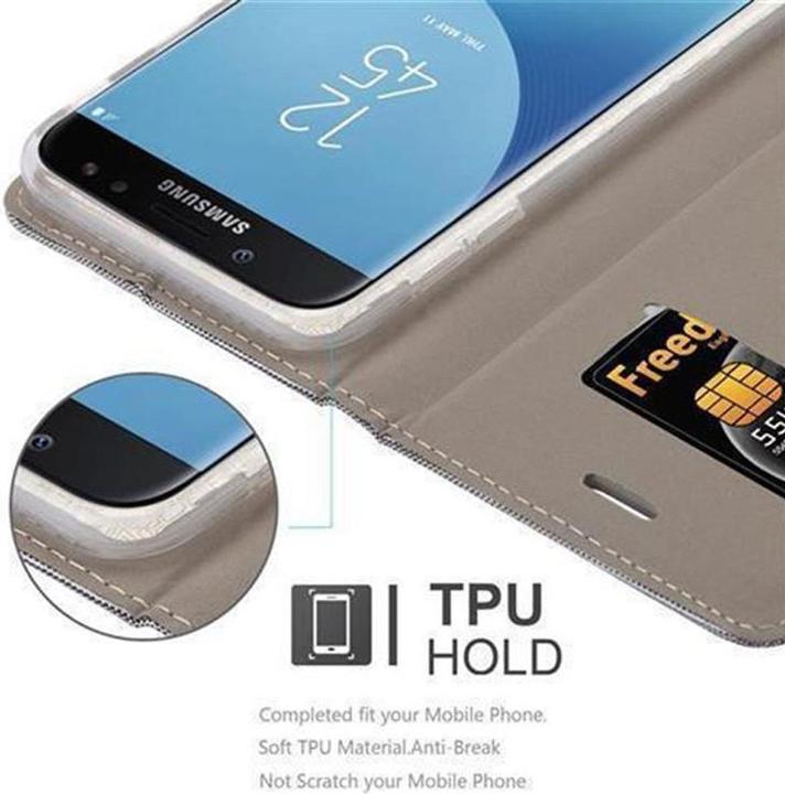 Produktbild Cadorabo Jeans Optik (Samsung Galaxy J7 2017)