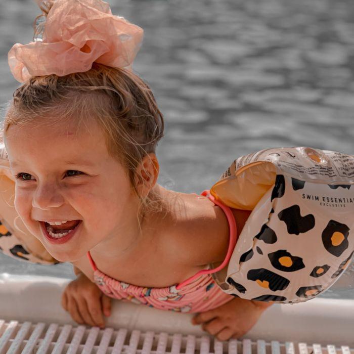 Produktbild Swim Essentials Schwimmflügel Leopard