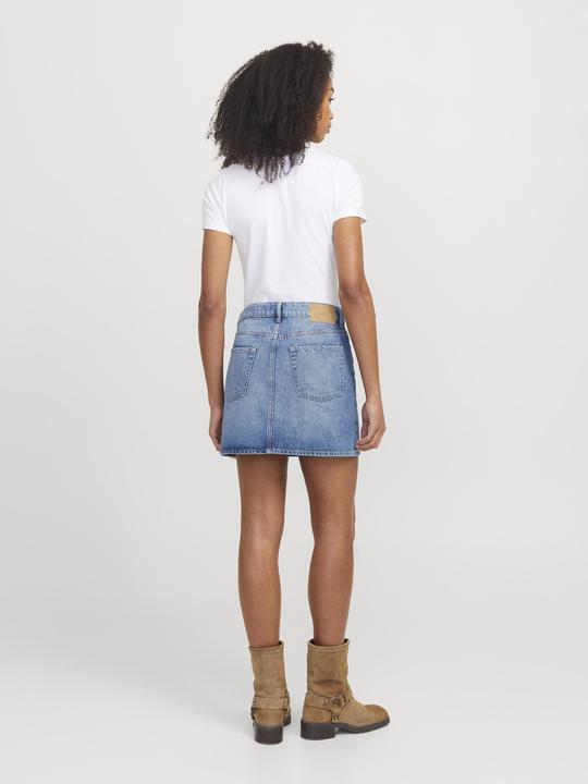 Actual product image JJXX Jxlaura Short Mw Denim Skirt Dnm Sn (XS)