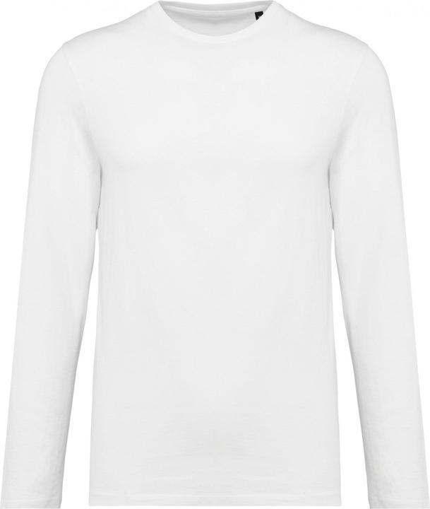 Produktbild Kariban suprima T-Shirt langarm und Rundhalsausschnitt (M)