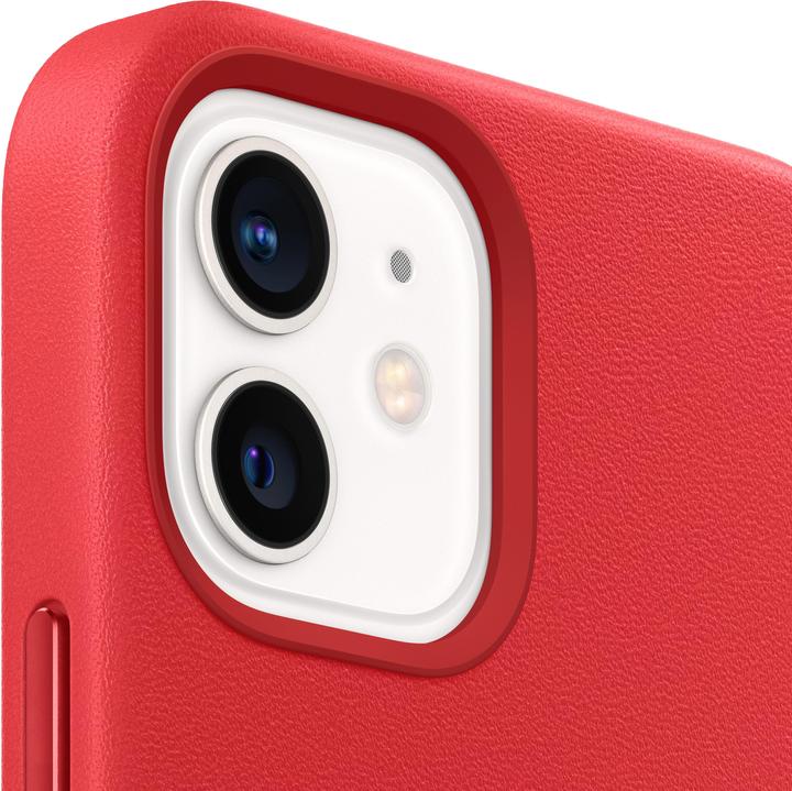 Productafbeelding Apple Leren etui met MagSafe (Apple iPhone 12 mini)
