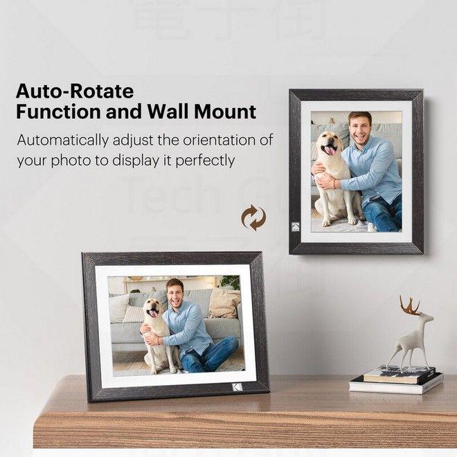 Image du produit Kodak HDPF-978 (9.70", 2048 x 1536 pixels)