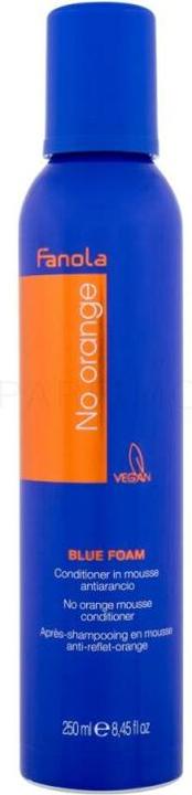 Immagine prodotto Fanola No Arancione Blu Schiuma (250 ml)