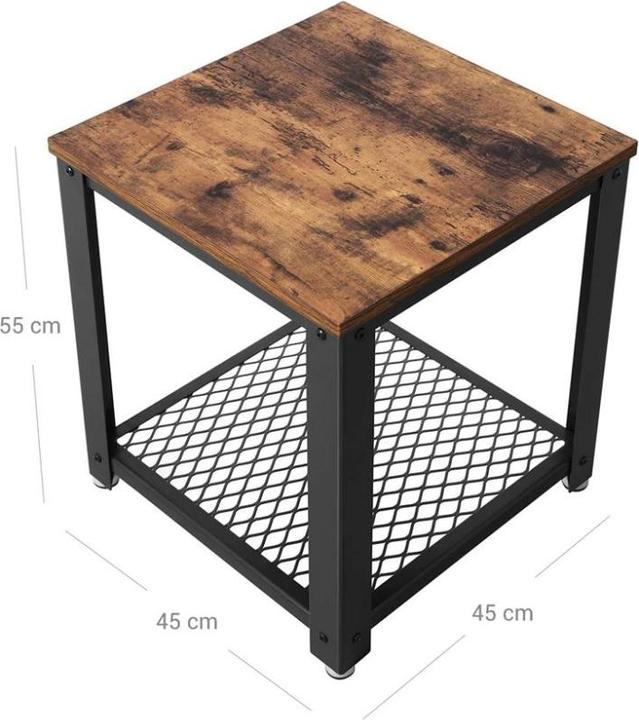 Actual product image Songmics Butler (45 x 45 x 55 cm)