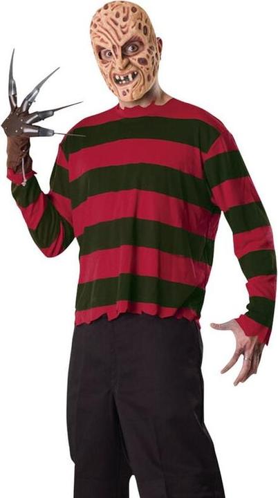 Image du produit Rubies Freddy Krueger Blister Set (17059) (Taille unique)