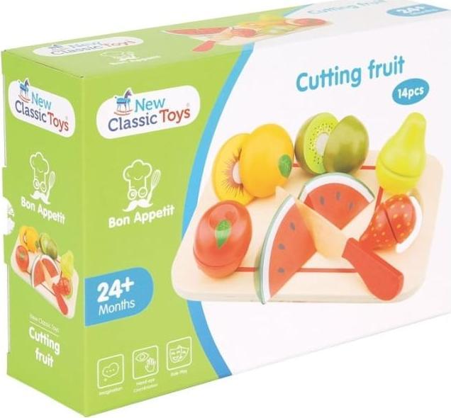 Produktbild New Classic Toys Schneideset