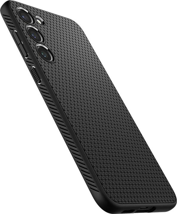 Immagine prodotto Spigen Custodia Liquid Air per Samsung Galaxy S23+ S916B - nero opaco (Samsung Galaxy S23+)
