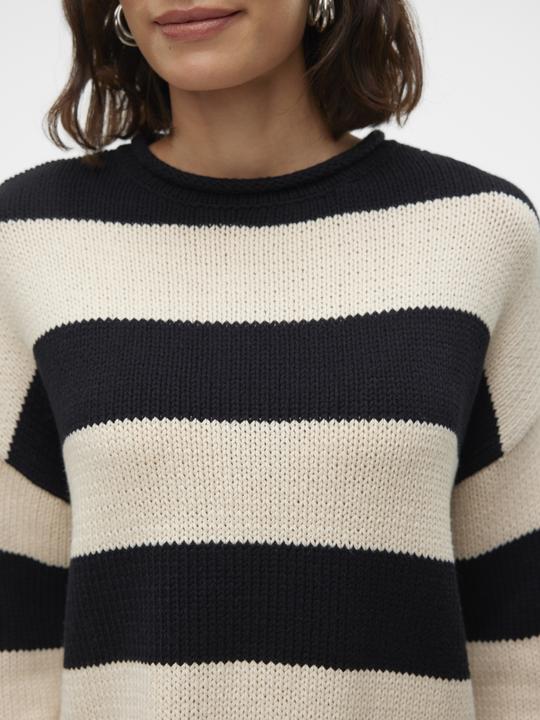 Image du produit Vero Moda VMLEONORA Pull-over Pull en maille (S)