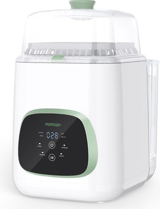 Momcozy Baby Bottle Washer & Sterilizer