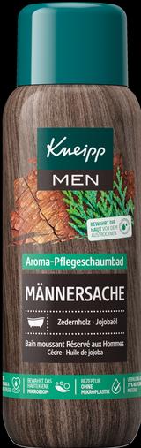 Produktbild Kneipp Männersache (400 ml, Schaumbad)