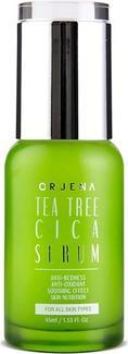 Orjena Teebaum Cica Serum Kbeauty Skincare 1.53 fl.oz