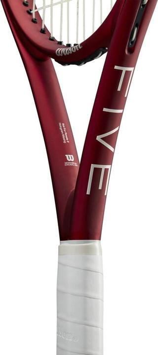 Image du produit Wilson Raquettes de tennis Triad Five (2, 267 g)