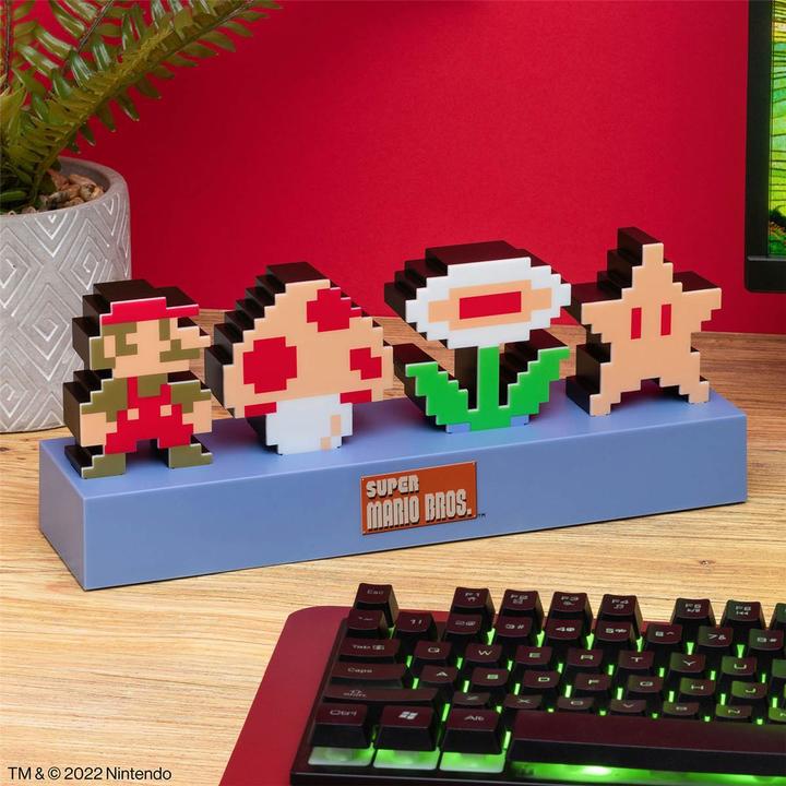 Produktbild Paladone Products Super Mario
