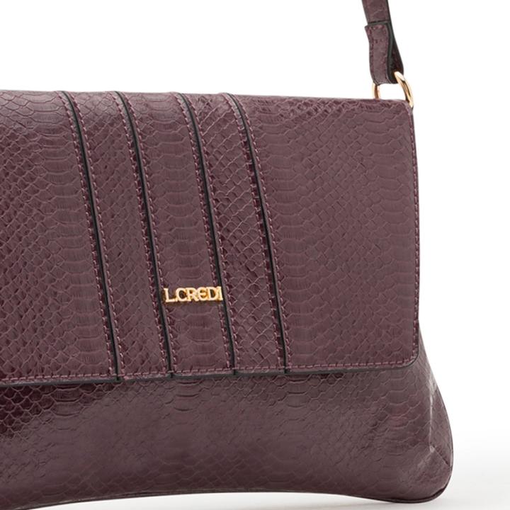Immagine prodotto L.Credi Borsa a tracolla Nuria 32 cm