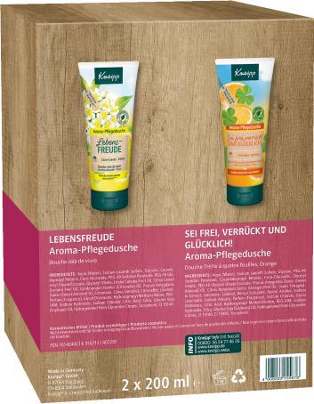 Image du produit Kneipp bienvenue bonheur gp, pack de 1 (400 ml)