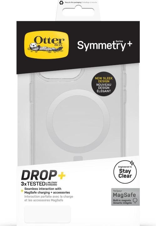 Actual product image OtterBox Symmetry+ mit MagSafe (Apple iPhone 14 Pro Max)