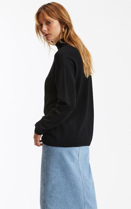Immagine prodotto La Redoute Collections Maglia con collo alto (38)