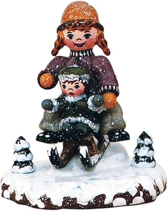 Image du produit Hubrig Enfants d'hiver "Conducteur de traîneau