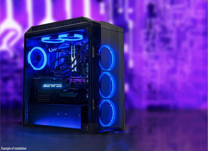 Actual product image LC-Power Gaming 998B Rambot (ATX, mATX, Mini-ITX)