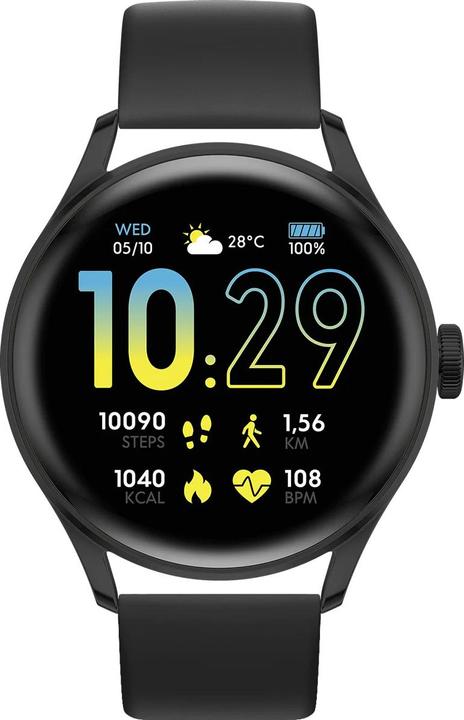 Immagine prodotto ICE Watch Ice Smart Two 1.20 Nero (39 mm)