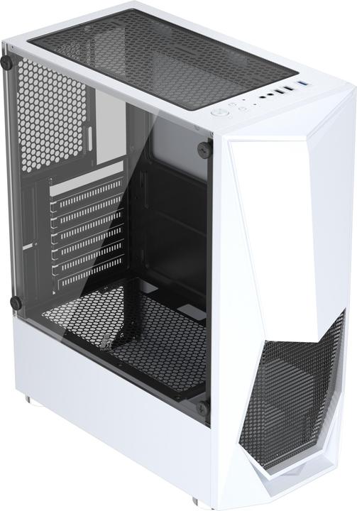Produktbild 1stplayer DK-3-WH (mATX, Mini-ITX, ATX)