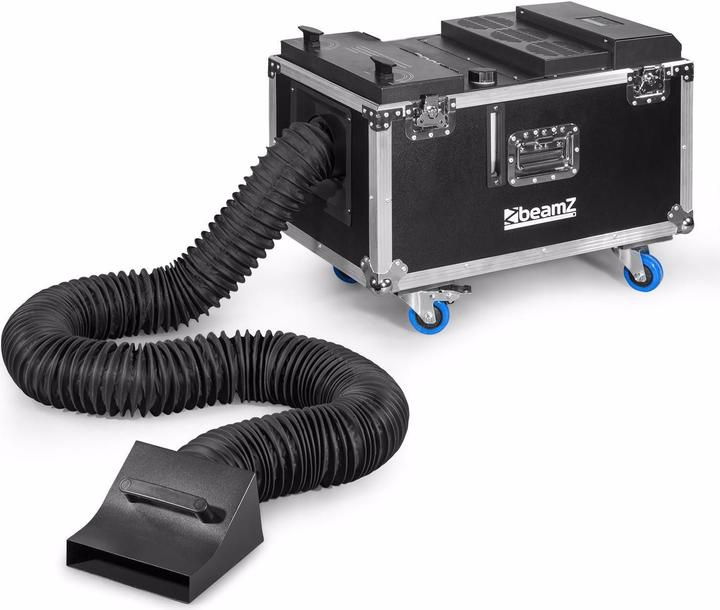 Actual product image BeamZ Floor Fog Machine LF3000