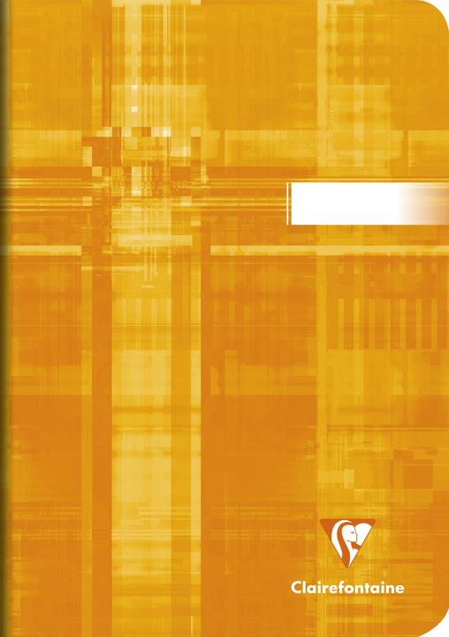 Produktbild Clairefontaine Notizheft mit Lineatur (A5, Liniert, Weicher Einband)