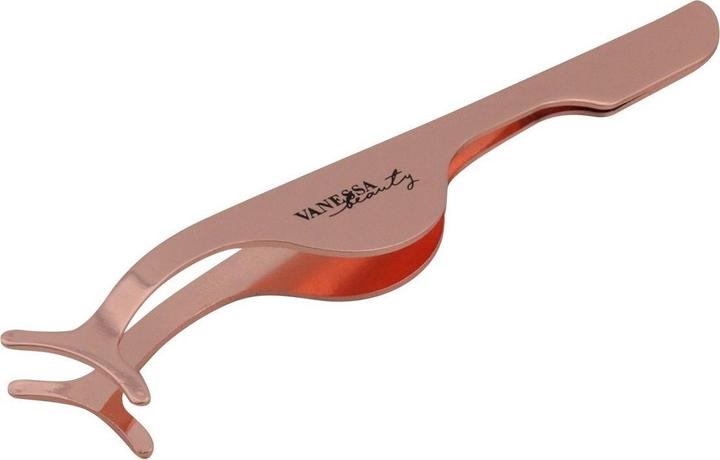 Produktbild Vanessa Beauty Lash Tweezer - Tweeze it on! (Wimpern Applikator)