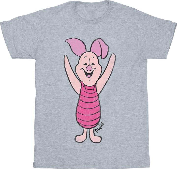 Immagine prodotto Winnie the Pooh Classic Maglietta Pimpi Ragazze (116)