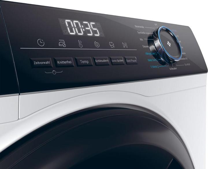 Produktbild Haier HW90-BP14939 Waschmaschine (9 kg, Links)