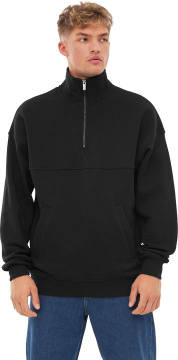 Actual product image Johnny Urban Cooper half zip pullover (XL)