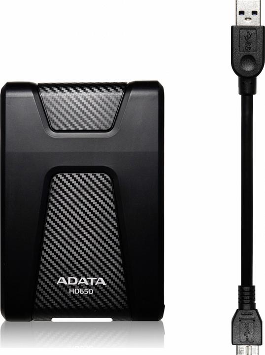 Actual product image Adata DashDrive USB (1 TB)