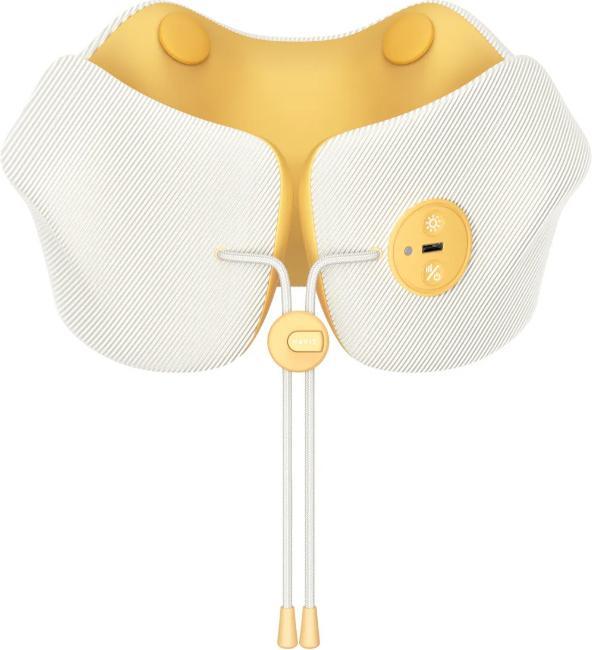Actual product image Havit Masażer do karku NM1702 NM1702 (żółty)