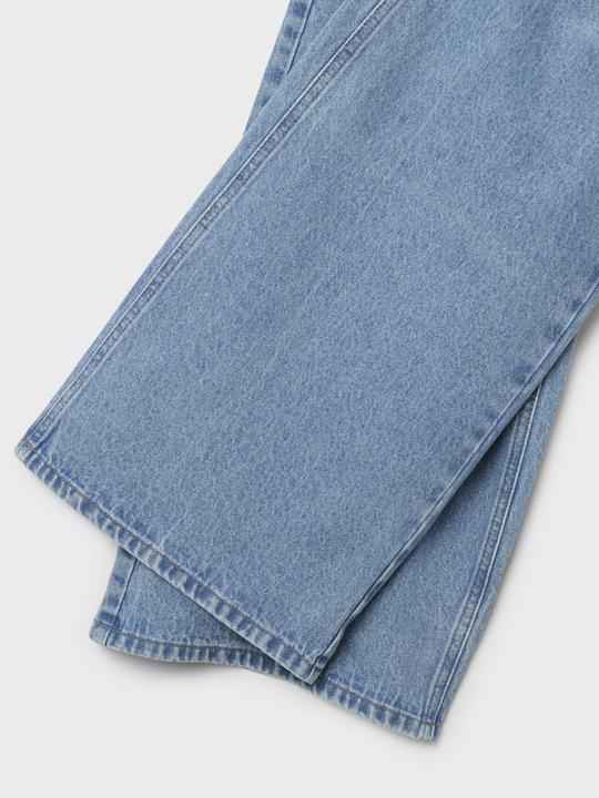Immagine prodotto Name it Nlfkizza Dnm Lw Wide Pant Noos (134)