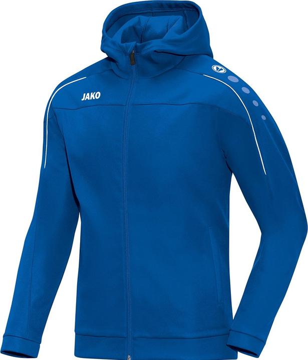 Actual product image JAKO Classico children's hooded jacket (164) (164)