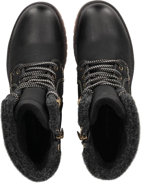 Actual product image Tom Tailor Stiefelette (37)