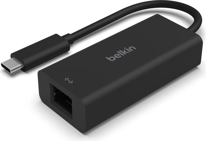Belkin Usb 4 to RJ-45 (USB-C, RJ45 2.5 Gigabit Ethernet (1x))