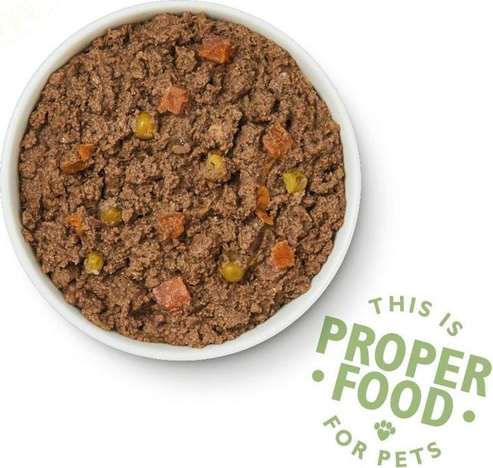Produktbild Lily's Kitchen Organic Lamb Supper (Adult, Junior, Senior, 11 Stk., 1650 g)