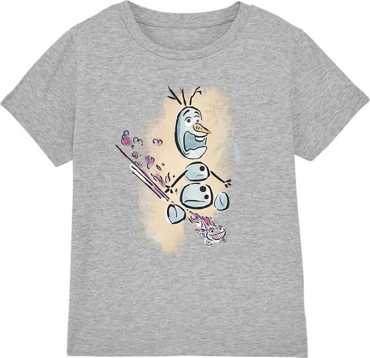 Disney Frozen Fire It Up TShirt