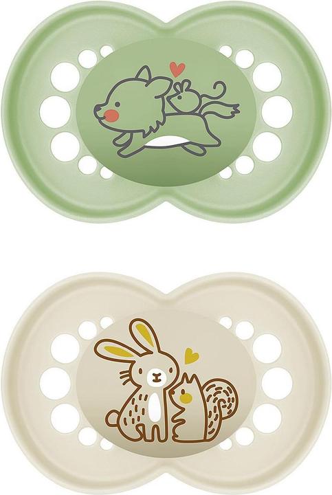Actual product image MAM Original Pure (2 x, 6 - 16 M.)