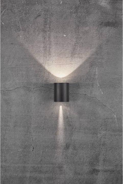 Image du produit Nordlux Applique murale d'extérieur à LED Canto 2 (500 lm, IP44)
