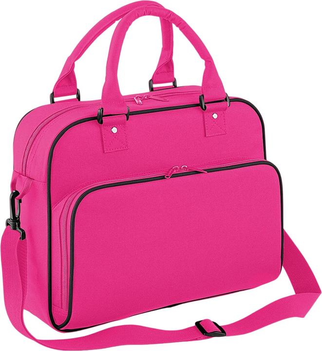Fucsia/nero