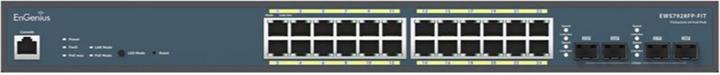 Produktbild EnGenius PoE Gigabit Switch (24 Ports)