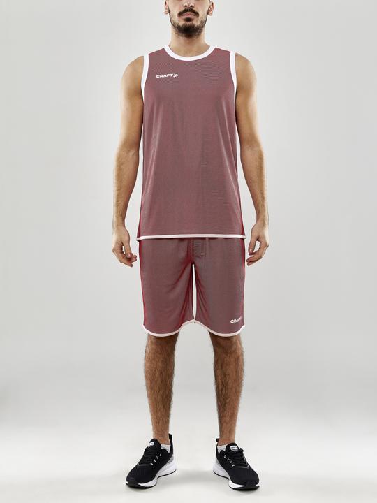 Actual product image Craft Progress Reversible Basket Singlet M (3XL)