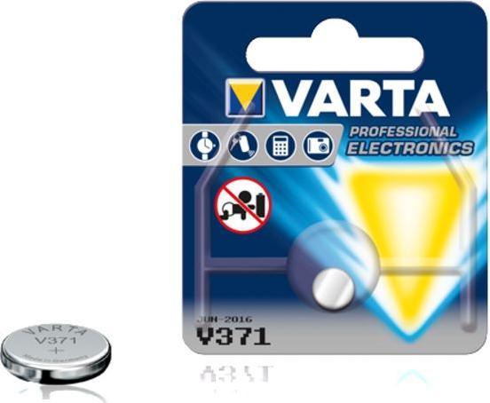 Image du produit Varta V371 (1 pcs, SR69, 30.44 mAh)