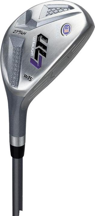 Immagine prodotto U.S. Kids Golf Ultraleggera 4# Hy 54" 137-145cm viola (Mano destra)
