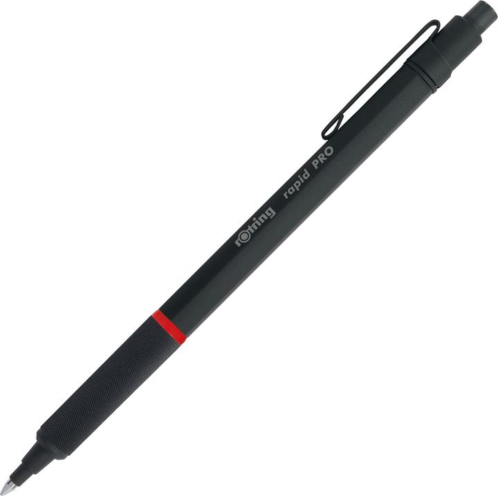 Actual product image Rotring Rapid Pro (Black, 1 x)